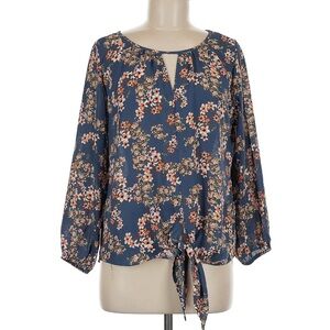 West Kei - 3/4 sleeve floral blouse
